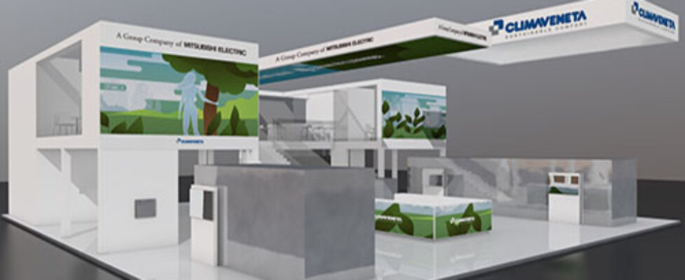 stand Climaveneta a MCE 2016 stand Climaveneta a MCE 2016
