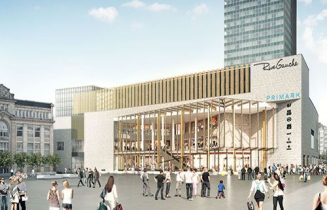 Charleroi Rive Gauche Charleroi Rive Gauche