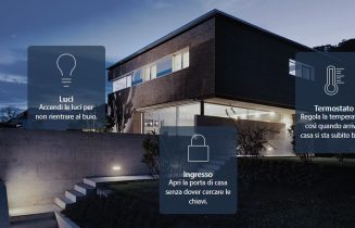entro a casa, Apple HomeKit entro a casa, Apple HomeKit