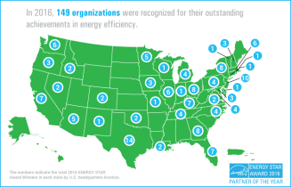 Energy Star Award 2016 Energy Star Award 2016