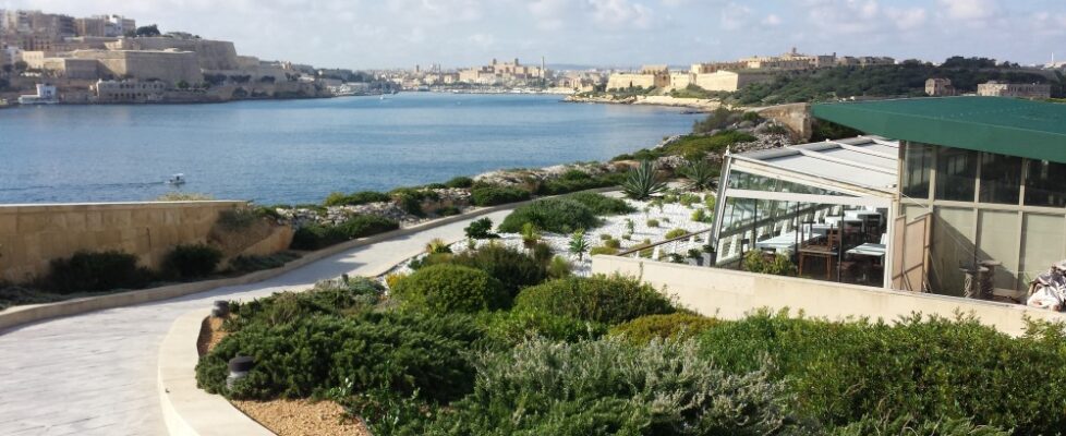 Tigné Point, Malta