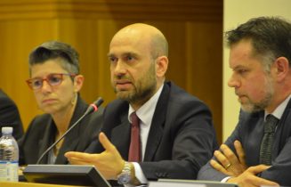 Marco Manzone, direttore marketing, Ariston Thermo Italia