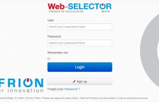 web-selector-refrion
