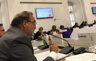 Ernesto Ubieto, presidente Sud Europa, Danfoss Ernesto Ubieto, presidente Sud Europa, Danfoss