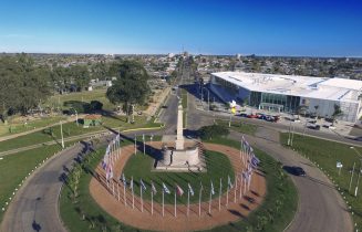 Las Piedras Shopping