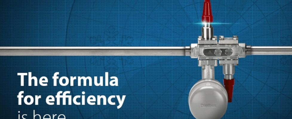 Danfoss ICFD Defrost Module Danfoss ICFD Defrost Module