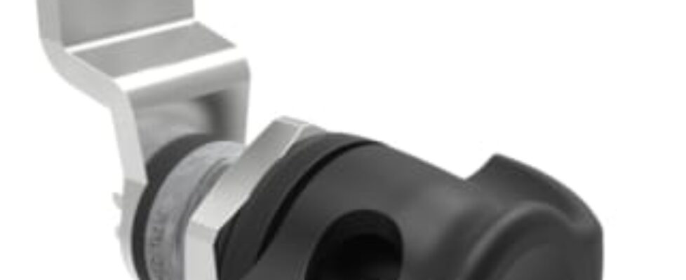 chiusura a camma con pomello ad aletta chiusura a camma con pomello ad aletta