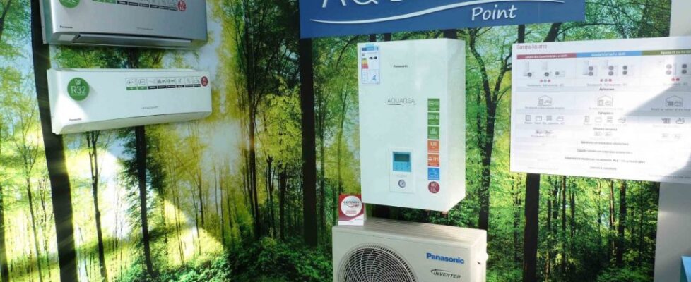 Aquarea-Point Aquarea-Point