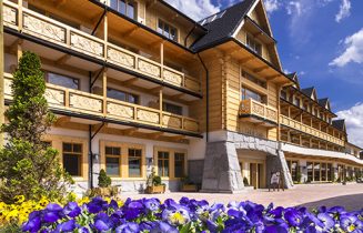 Hotel Bania Thermal & Ski, Polonia