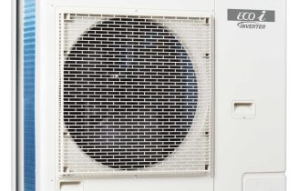 PanasonicAirConditioning_ECOi Mini VRF_U-4LE2E5