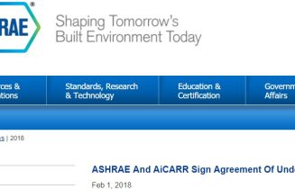 AiCARR-ASHRAE