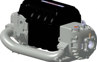 Compressore Danfoss Turbocor serie TTH ad alto differenziale-high-lift