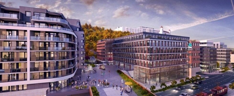 Danfoss Heating Nantes reductions in CO2 emissions Danfoss Heating Nantes reductions in CO2 emissions