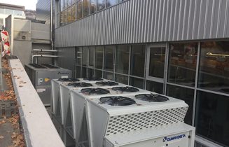 Victorinox Swiss Army Watch - Climaveneta Victorinox Swiss Army Watch - Climaveneta