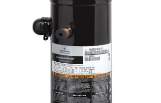 compressori a velocità variabile YHV Copeland Scroll