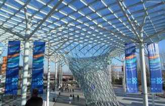 porta est, mce 2018, Massimiliano Fuksas, fiera Milano Rho porta est, mce 2018, Massimiliano Fuksas, fiera Milano Rho