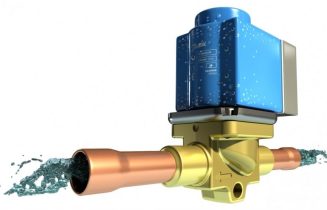 Danfoss EVR valve Danfoss EVR valve