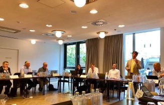 MArco Buoni, speech presidenziale MArco Buoni, speech presidenziale