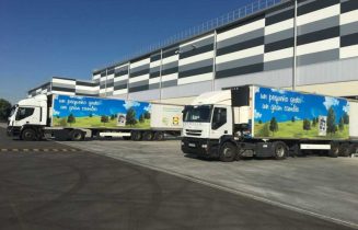 stabilimento logistico LIDL, Spagna stabilimento logistico LIDL, Spagna