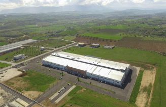 Barberini, nuovo impianto Barberini, nuovo impianto