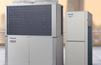 Panasonic Hybrid VRF GHP+EHP