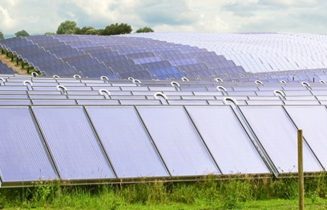 Solar Plant Danfoss