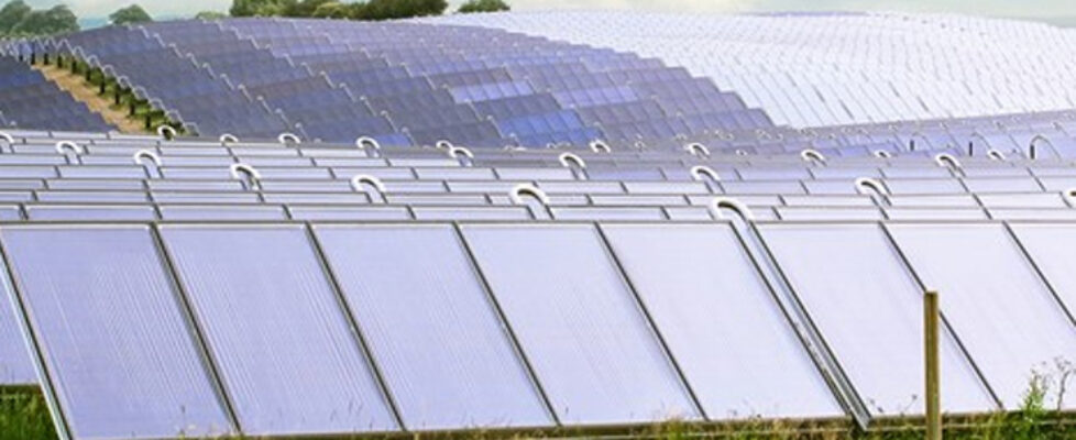 Solar Plant Danfoss Solar Plant Danfoss