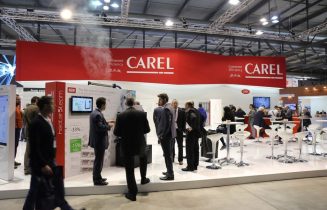 CAREL Chillventa 2017