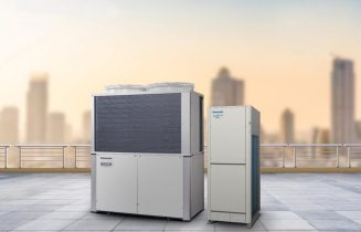 Panasonic AC VRF combinato