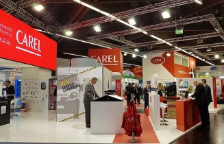 CAREL, Chillventa CAREL, Chillventa