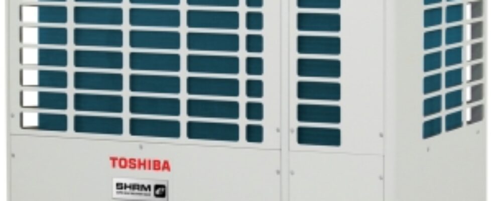 Toshiba Unità condensante SHRMe Modello MMY-MAP-6FT8_Size 18-22 Toshiba Unità condensante SHRMe Modello MMY-MAP-6FT8_Size 18-22