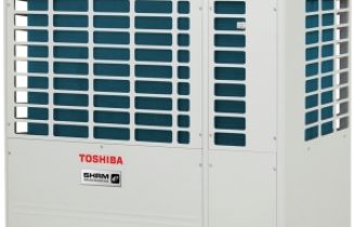 Toshiba Unità condensante SHRMe Modello MMY-MAP-6FT8_Size 18-22