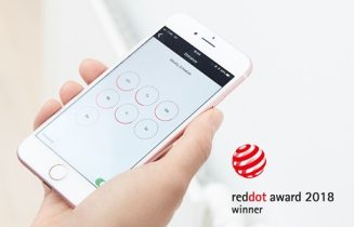 Danfoss Eco, red dot award