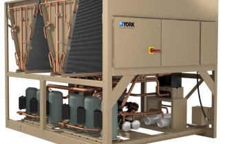 York YLAA, Johnson Controls