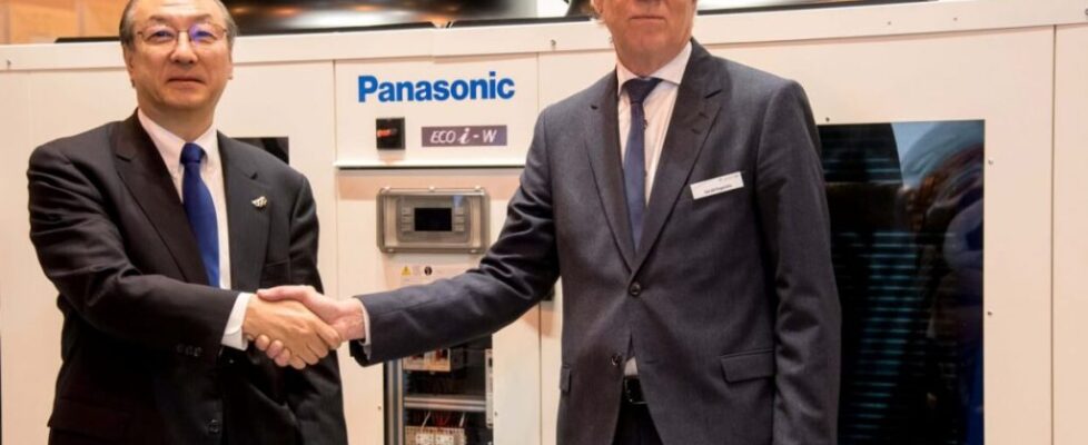 Panasonic-Systemair-Strategic-Partnership Panasonic-Systemair-Strategic-Partnership