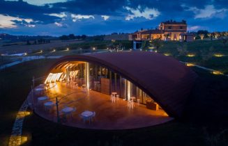 cantina Filodivino, notturno