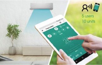 Toshiba AC Home Control app