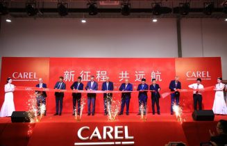 inaugurazione, Carel, Suzhou inaugurazione, Carel, Suzhou