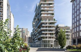 Giardini d'Inverno, Milano