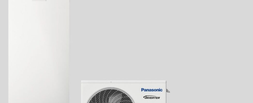 Panasonic Air Conditioning Aquarea J Generation Panasonic Air Conditioning Aquarea J Generation