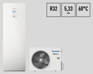 Panasonic Air Conditioning Aquarea J Generation