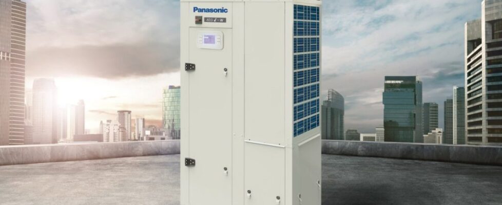 Panasonic AC_ECOi-W Panasonic AC_ECOi-W