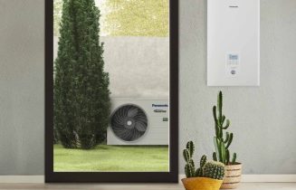 PanasonicAC Aquarea J Generation