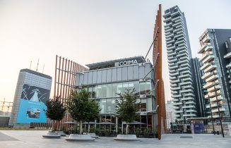 COIMA HQ, Milan COIMA HQ, Milan