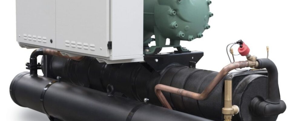 Mitsubishi Electric Climaveneta FX-W/H Mitsubishi Electric Climaveneta FX-W/H