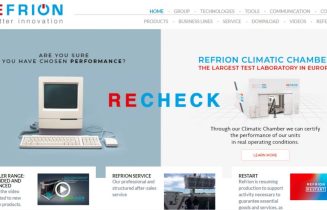 refrion web refrion web