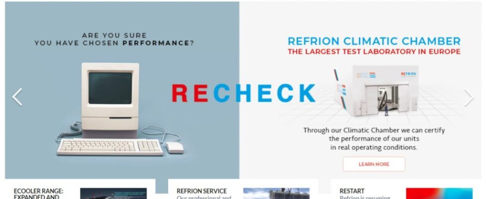 refrion web refrion web