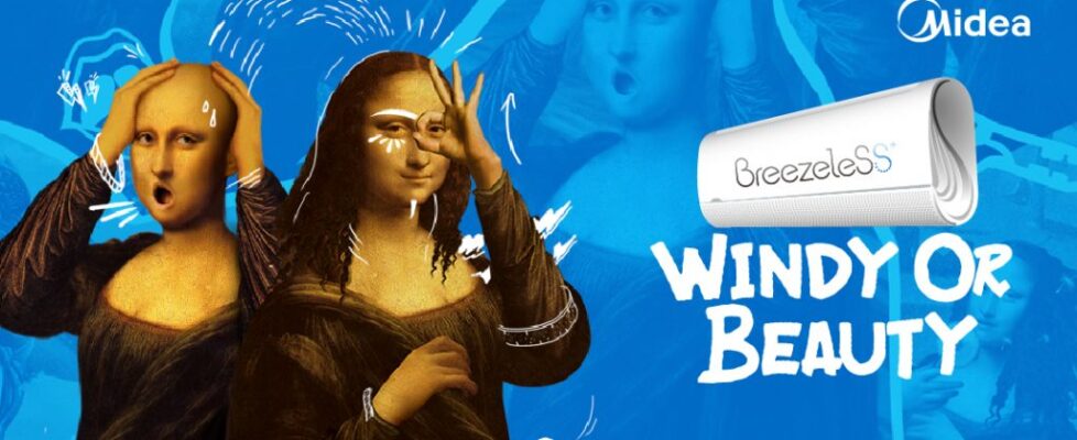 Midea tiktok Midea tiktok