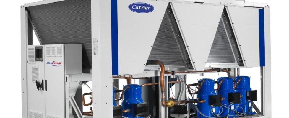 AquaSnap R-32 Carrier AquaSnap R-32 Carrier