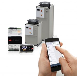 Carel µChiller Process